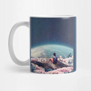 My World Blossomed When I Loved You Mug